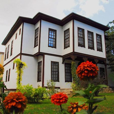 Mehves Hanim Konagi Safranbolu Exterior foto