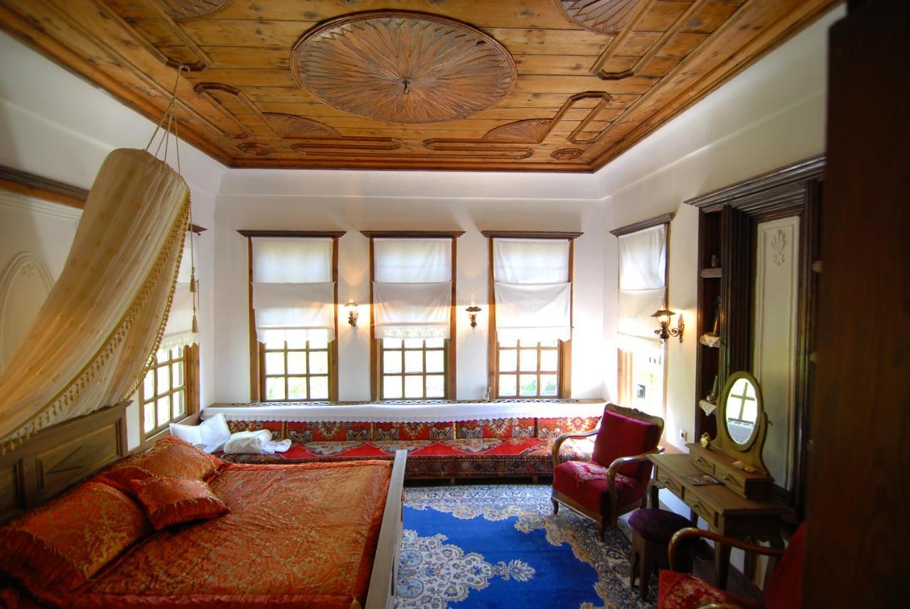 Mehves Hanim Konagi Safranbolu Exterior foto