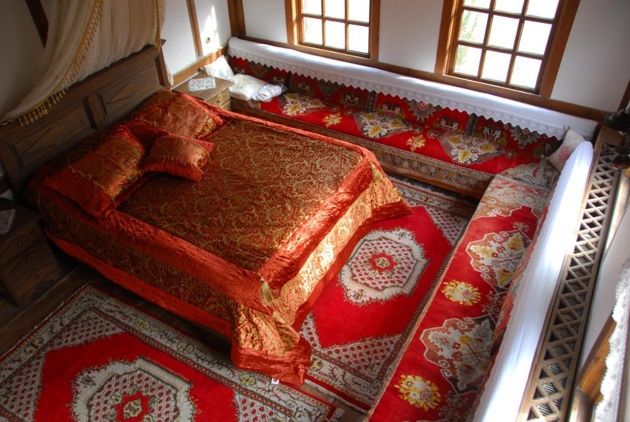 Mehves Hanim Konagi Safranbolu Exterior foto