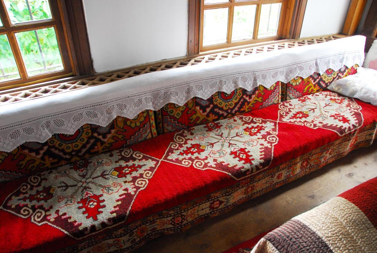Mehves Hanim Konagi Safranbolu Exterior foto