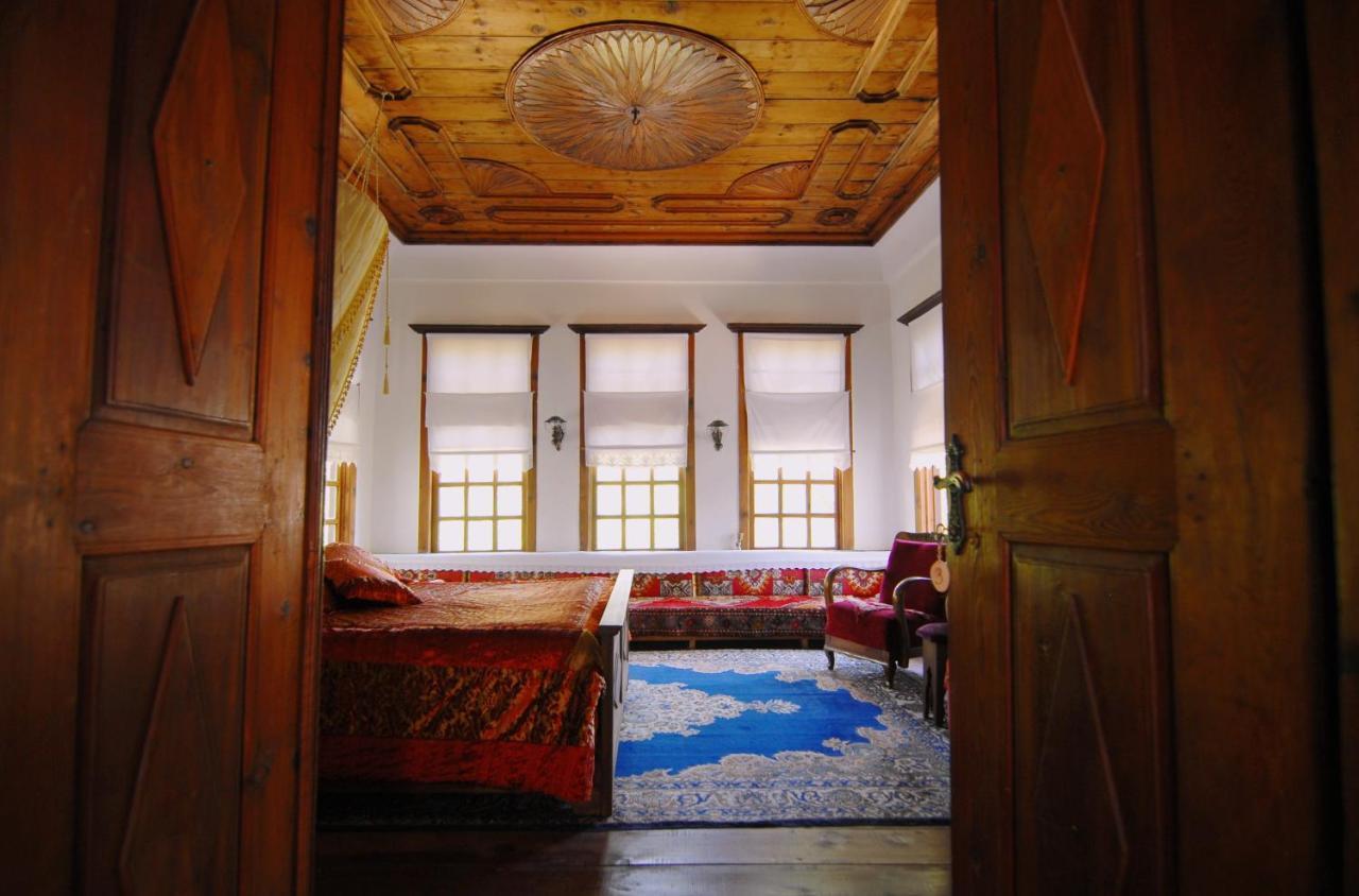 Mehves Hanim Konagi Safranbolu Exterior foto