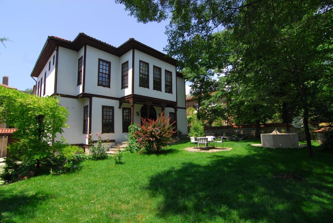 Mehves Hanim Konagi Safranbolu Exterior foto