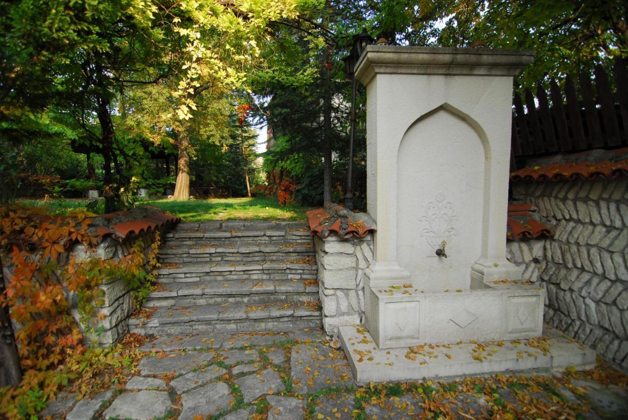 Mehves Hanim Konagi Safranbolu Exterior foto