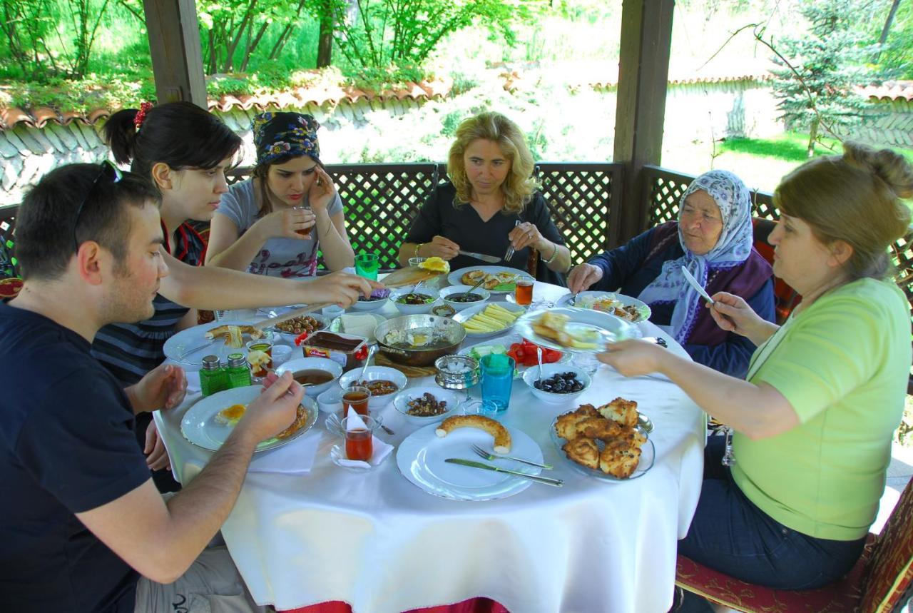 Mehves Hanim Konagi Safranbolu Exterior foto