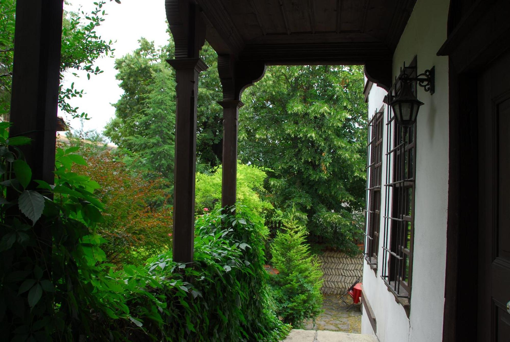 Mehves Hanim Konagi Safranbolu Exterior foto