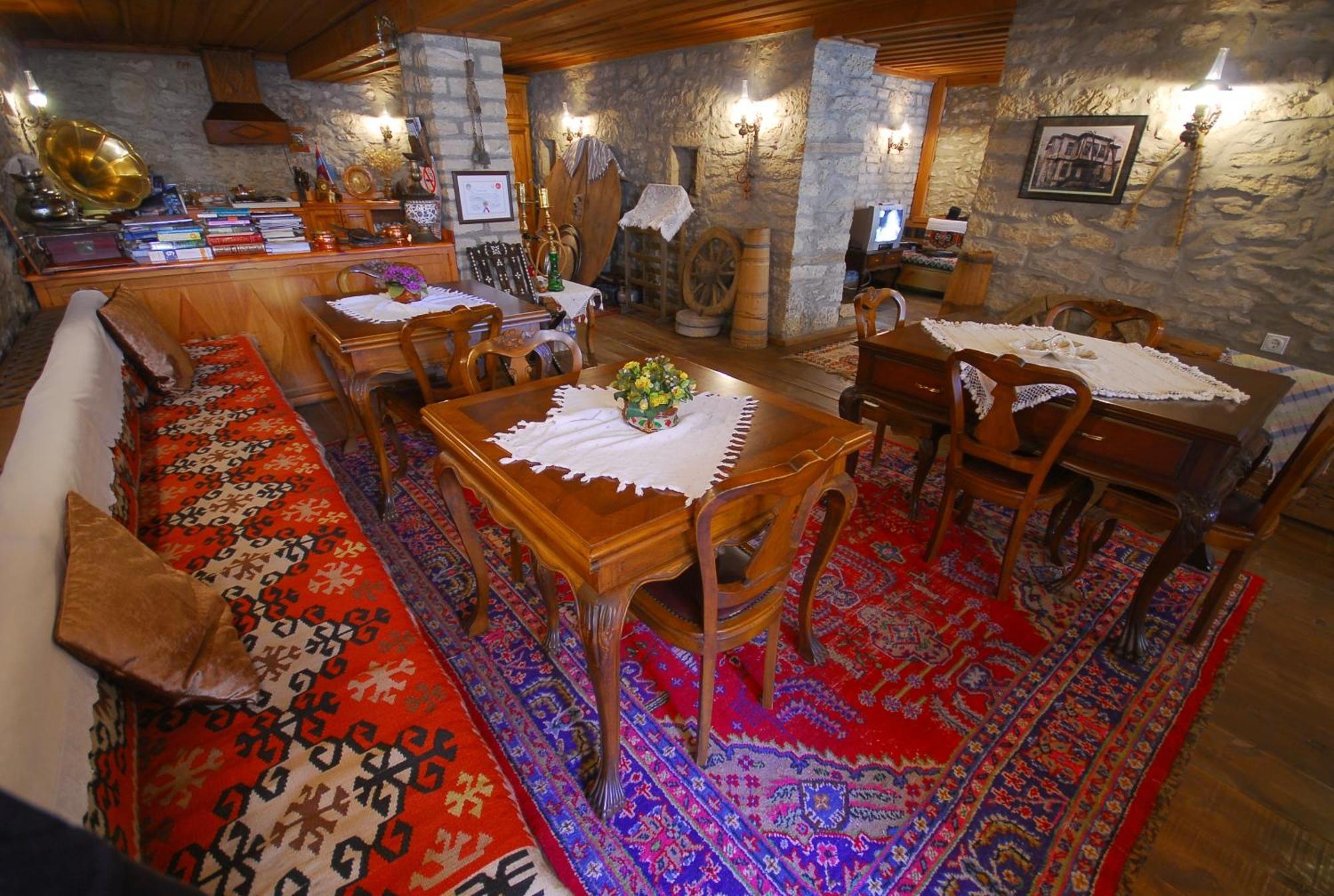 Mehves Hanim Konagi Safranbolu Exterior foto