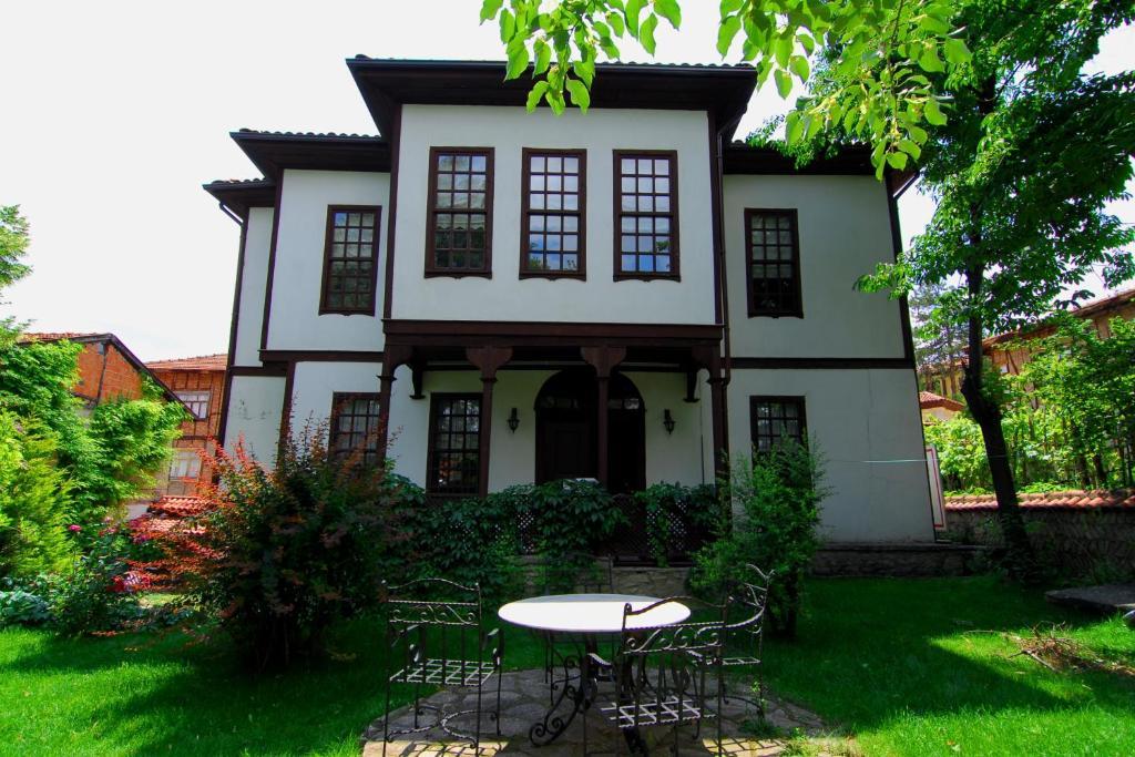 Mehves Hanim Konagi Safranbolu Exterior foto