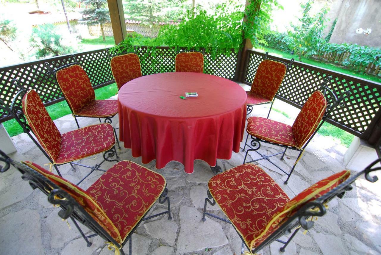 Mehves Hanim Konagi Safranbolu Exterior foto