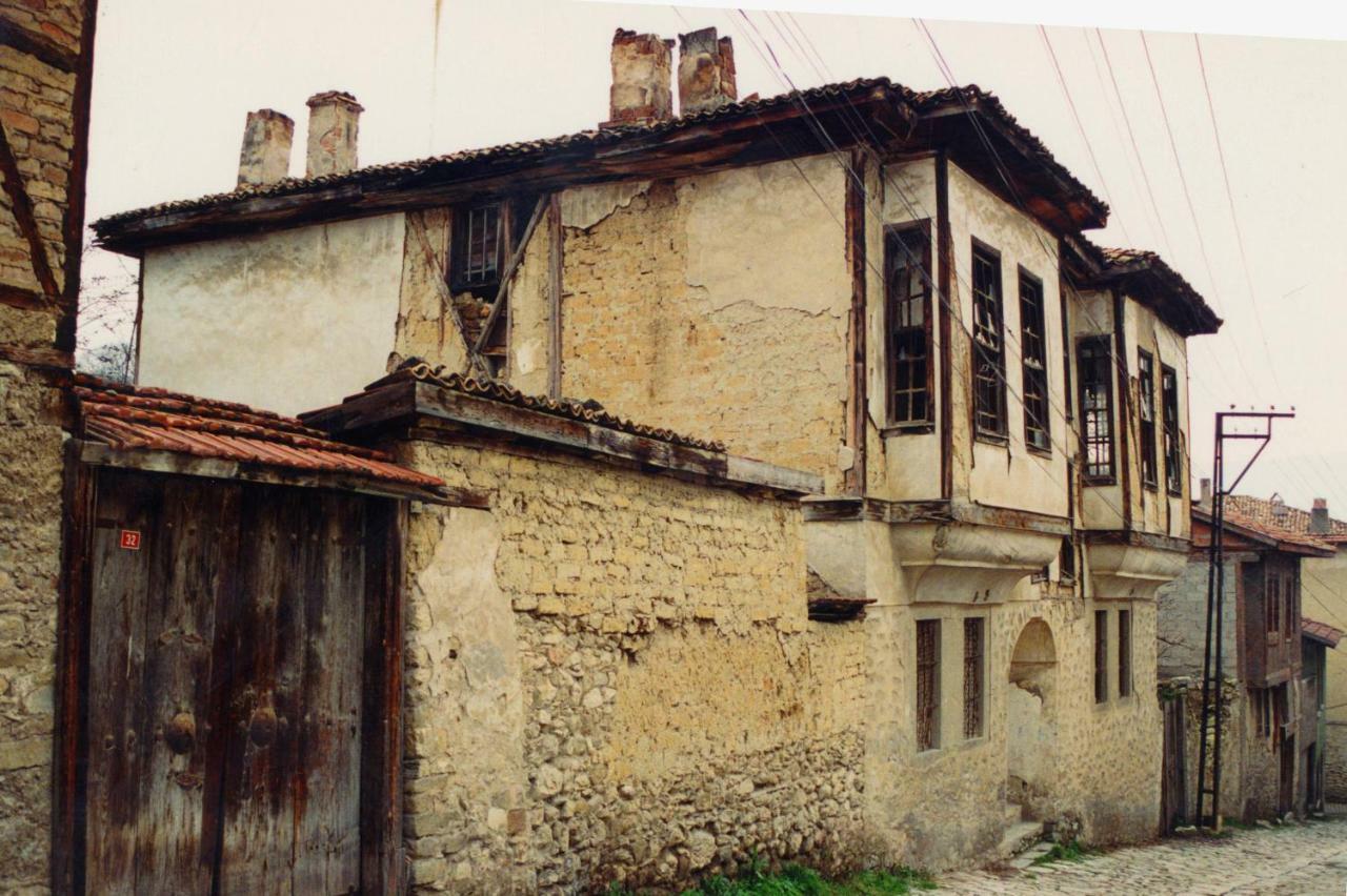Mehves Hanim Konagi Safranbolu Exterior foto