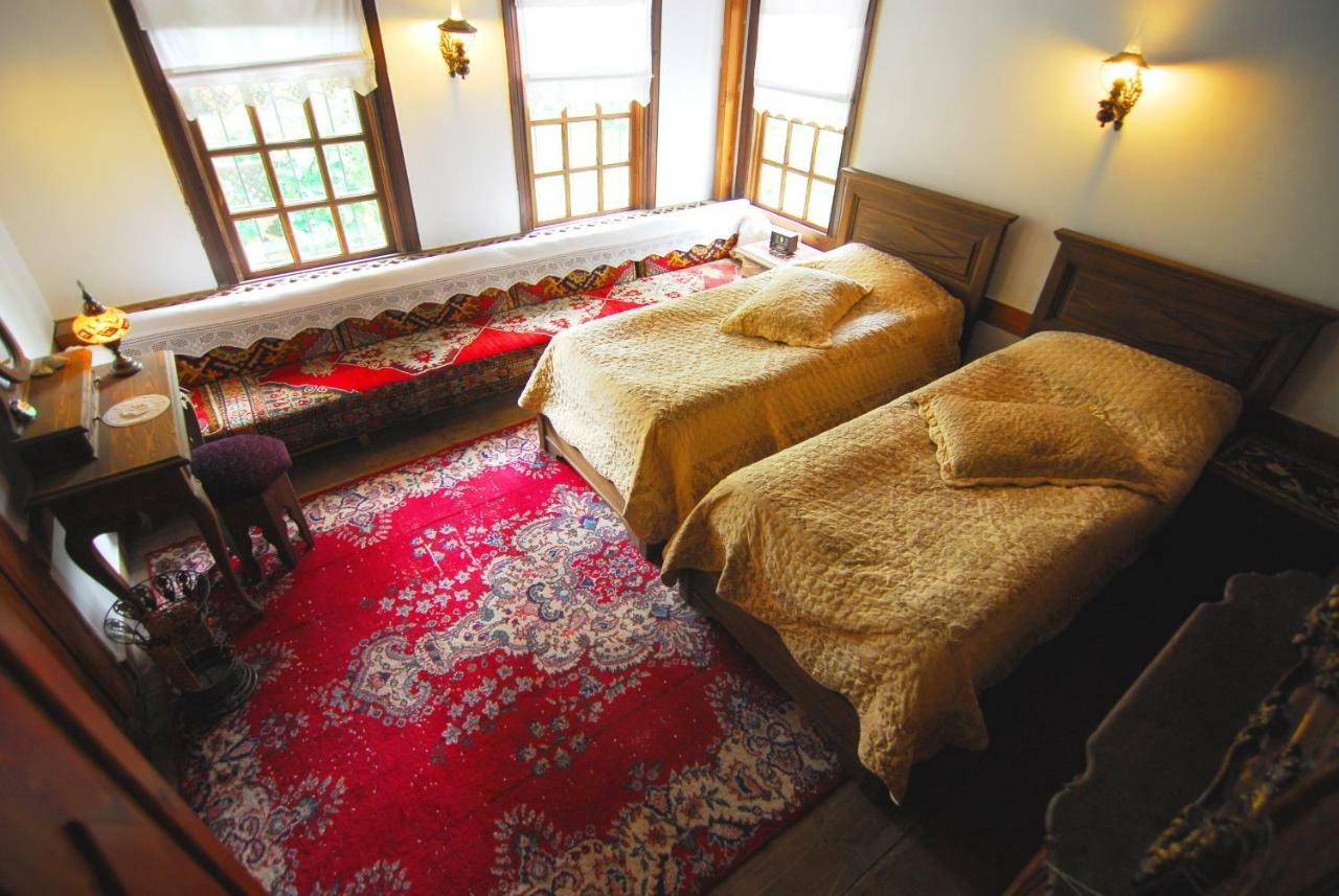 Mehves Hanim Konagi Safranbolu Habitación foto