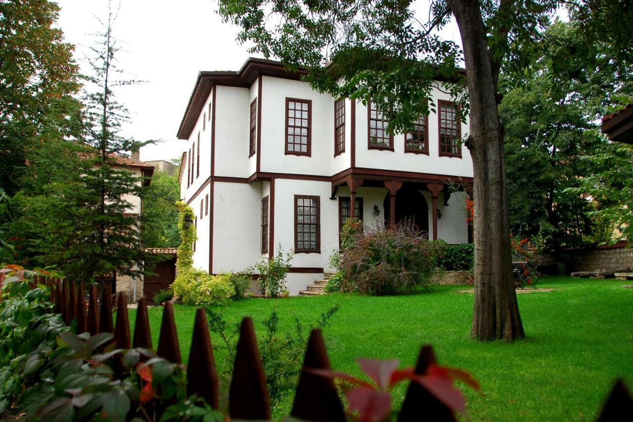 Mehves Hanim Konagi Safranbolu Exterior foto