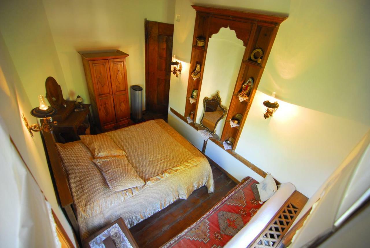Mehves Hanim Konagi Safranbolu Exterior foto