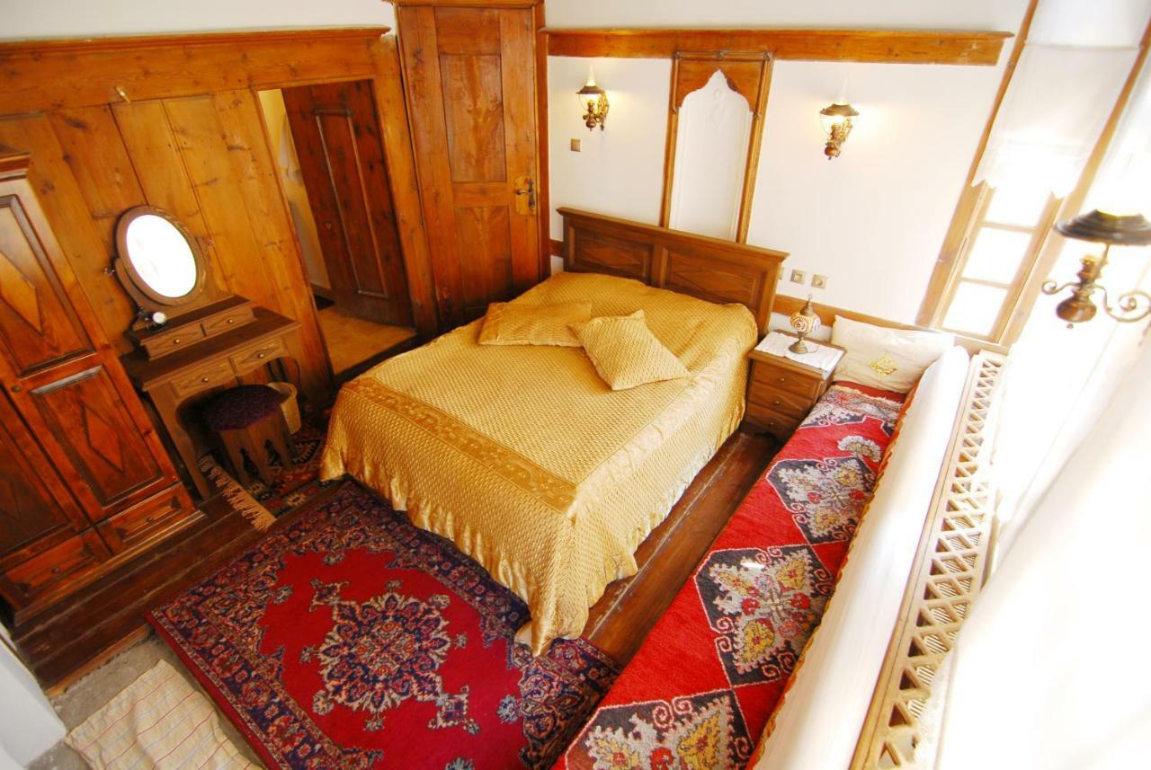 Mehves Hanim Konagi Safranbolu Exterior foto