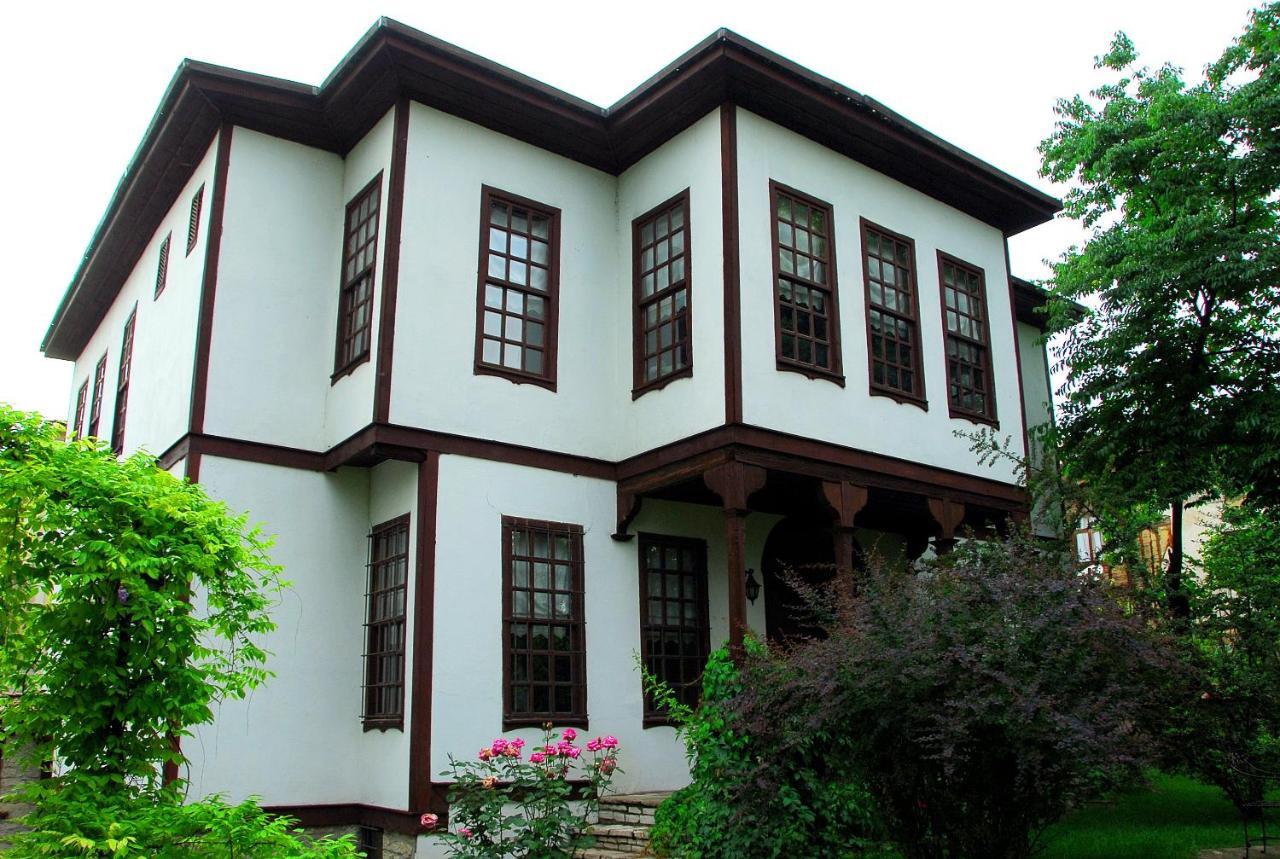 Mehves Hanim Konagi Safranbolu Exterior foto