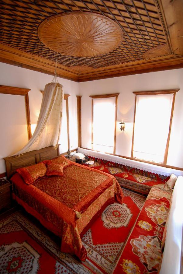 Mehves Hanim Konagi Safranbolu Exterior foto