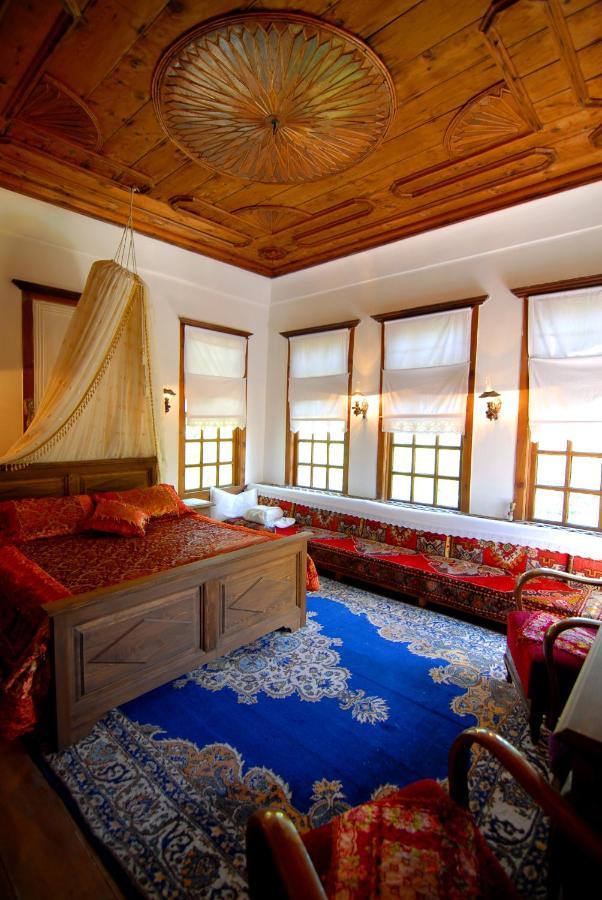 Mehves Hanim Konagi Safranbolu Exterior foto